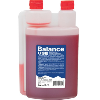 Купить Масло USE Balance 2-х тактное полусинтетика API TC 1 л с дозатором   USE-30023 фото №2