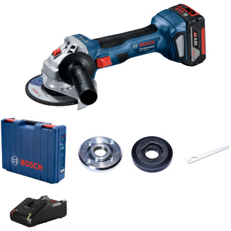 Купить УШМ BOSCH GWS 180-LI   0.601.9H9.0R1 фото №1