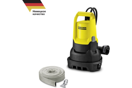 Купить Дренажный насос KARCHER SP 11.000 Dirt  1.645-820.0   400 Вт фото №2