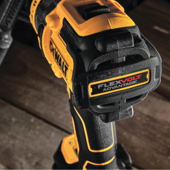 Купить Дрель аккумуляторная DEWALT  DCD 999 NT фото №5