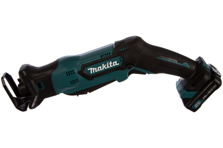 Купить Пила сабельная аккумуляторная Makita JR 103 DWAE  Li-ion фото №4