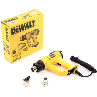 Купить Фен DEWALT D 26414-GB фото №4