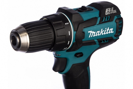 Купить Дрель аккумуляторная Makita DDF 480 RME Li-ion фото №6