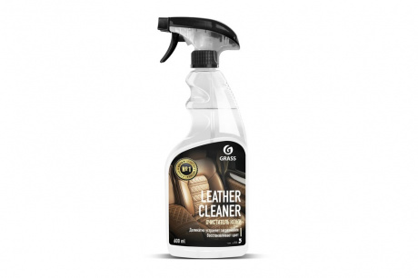 Купить Очиститель кожи GRASS "LEATHER CLEANER" 600 мл  110396 фото №1