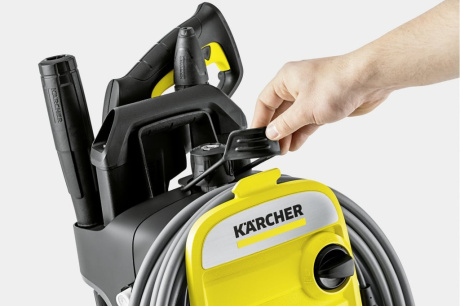 Купить K 7 Compact *EU KARCHER Аппарат высокого давления 1.447-050.0 фото №2