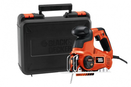 Купить Лобзик BLACK+DECKER KSTR 8K фото №1