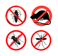 Защита от вредителей и насекомых  в Нижнегорском