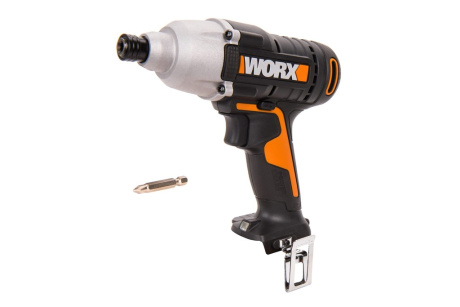 Купить Шуруповерт аккумуляторный WORX WX291.9 20V без акк и з/у фото №6