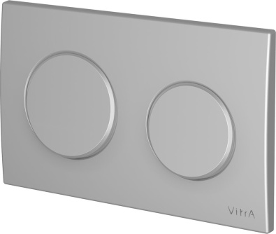 Купить Комплект Vitra Uno подвесной унитаз+инсталляция+кнопка 9773В003-7206 фото №8