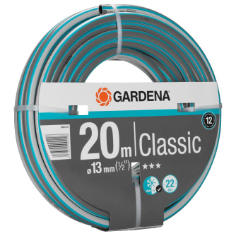 Купить Шланг Gardena Classic 1/2" 20 м, 13 мм     18003-20.000.00 фото №2