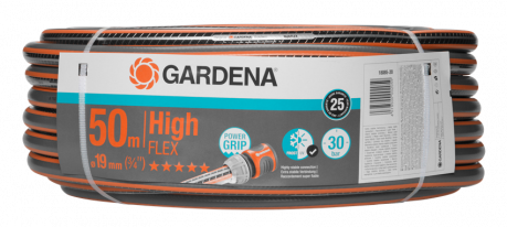 Купить Шланг Gardena HighFlex 10x10 3/4" 50 м     18085-20.000.00 фото №1