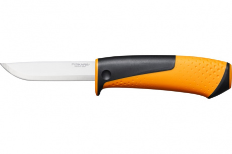 Купить Нож Fiskars с точилкой универсальный   1023618 фото №3