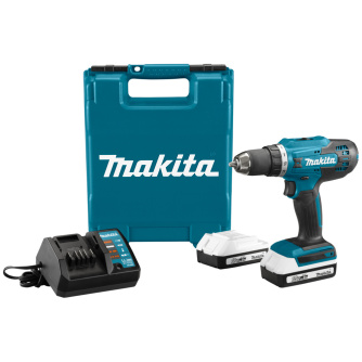 Купить Дрель аккумуляторная Makita DF 488 DWAE фото №1