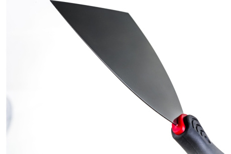 Купить Шпательная лопатка из нержавеющей стали, 150 мм, 2-компонентная ручка MATRIX 85515 фото №4