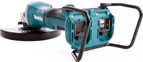 Купить УШМ аккумуляторная Makita DGA 900 Z фото №4