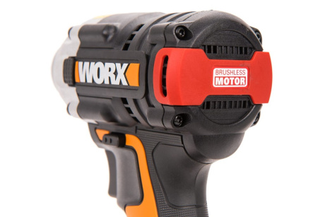 Купить Шуруповерт аккумуляторный WORX WX261.9 20V без акк и з/у фото №3